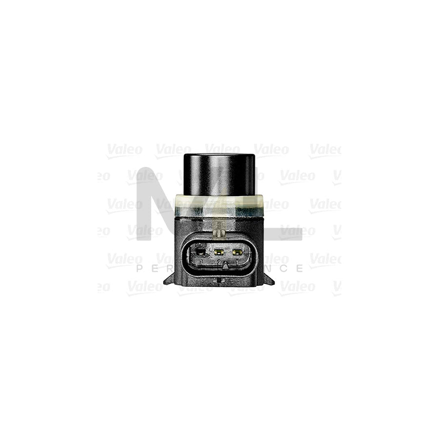 VALEO ORIGINAL PART 890008 Parking sensor Front and Rear, lateral installation, Ultrasonic Sensor