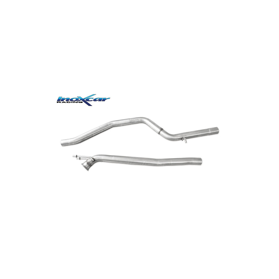 InoXcar TCA.03 Mercedes-Benz W176 Direct Central Pipe