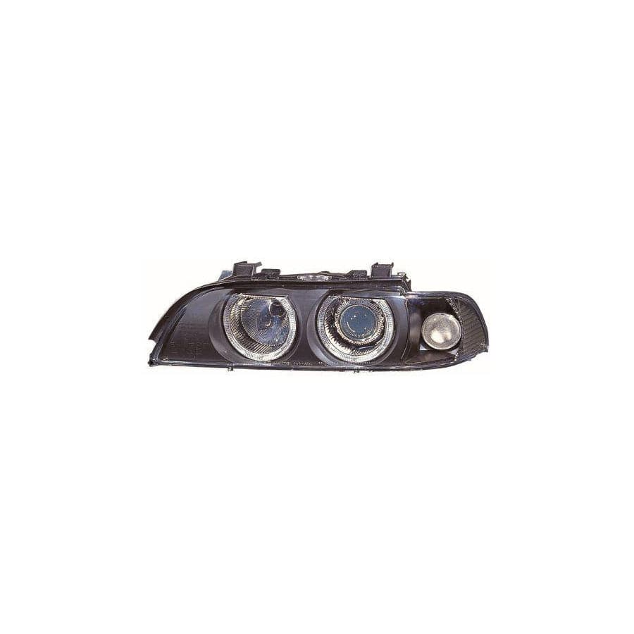 Abakus 4441119Pxndje2 Headlight Set for BMW 5 Series
