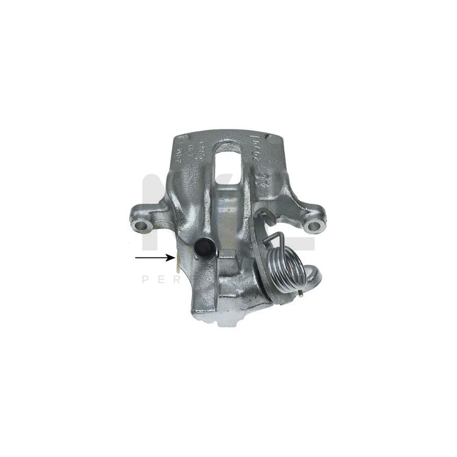 TEXTAR 38035800 Brake Caliper without holder
