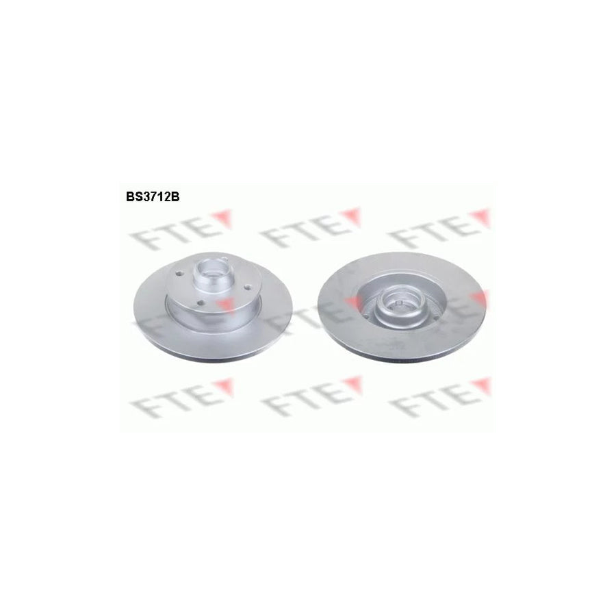 FTE 9081112 Brake Disc