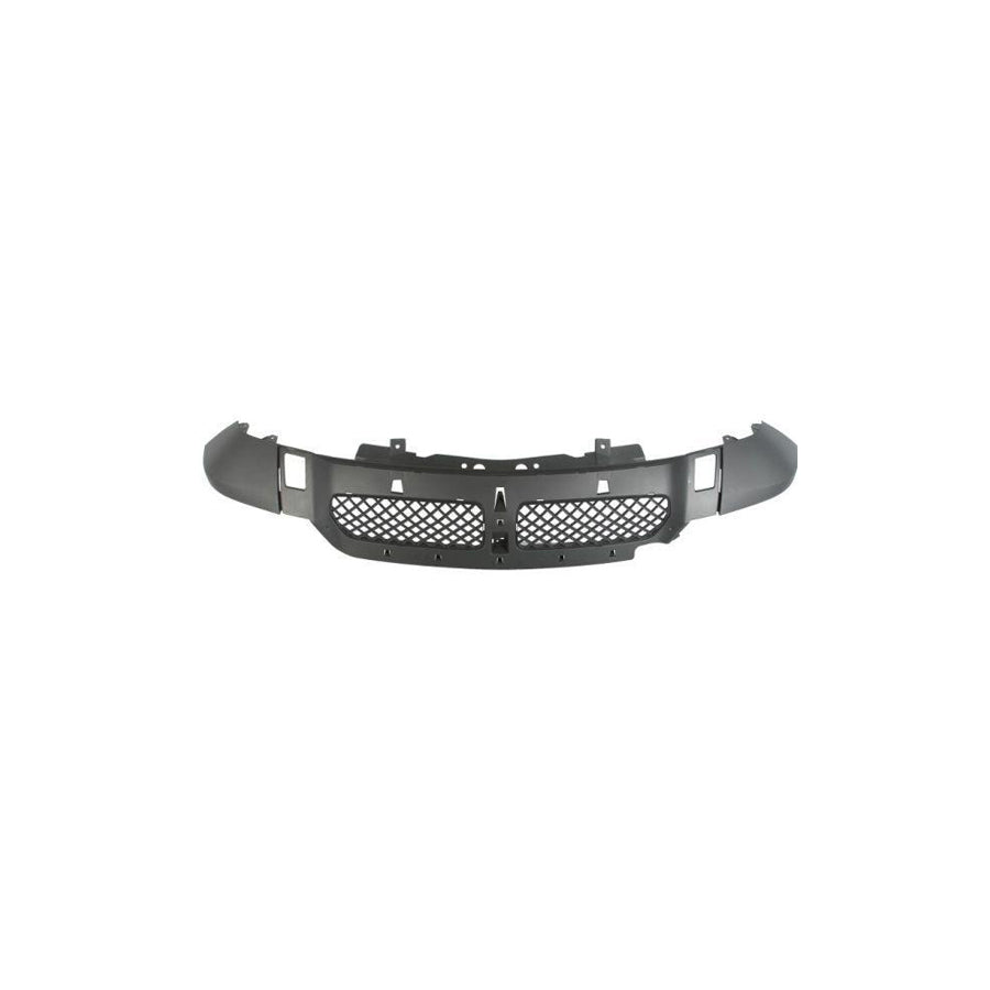 Blic 5511-00-3539225P Front Splitter Suitable for Mercedes-Benz ML-Class (W166)