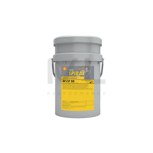Shell Spirax S4 CX 30 - 1000 ltr | ML Performance UK Car Parts