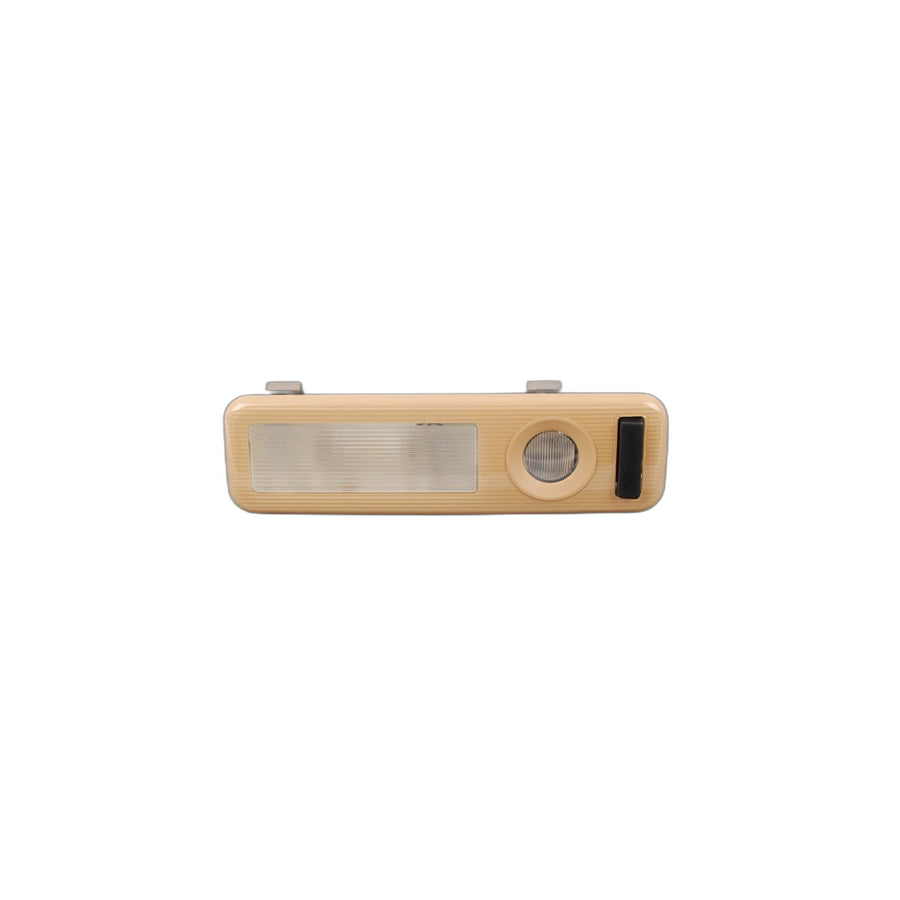 Genuine BMW 63318366435 E39 Left Rear Inter.Light And Reading Light BEIGE (Inc. 525d, 525tds & 523i)