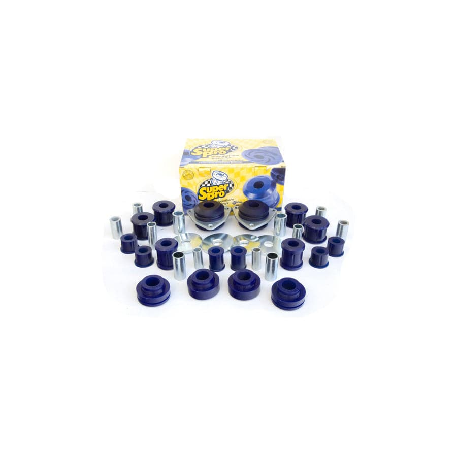 SuperPro KIT0043BK SuperPro Bushing Vehicle Kit