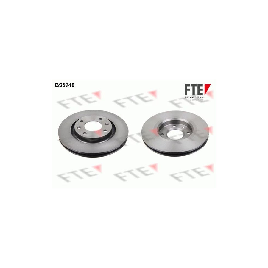 FTE Bs5240 Brake Disc