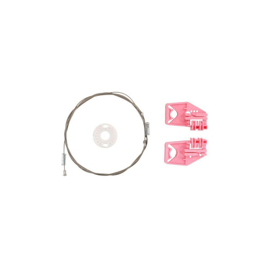 Blic 6205-43-006801P Repair Set, Window Regulator for Skoda Octavia
