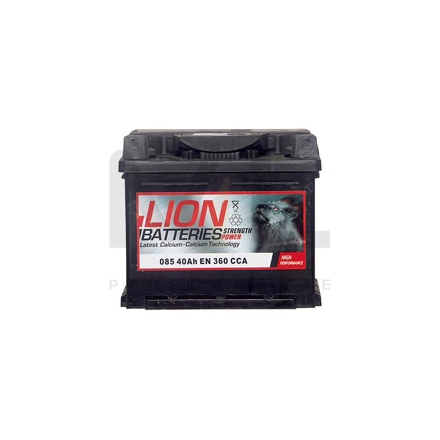 Lion Car Battery - 085 - 3 Year Guarantee