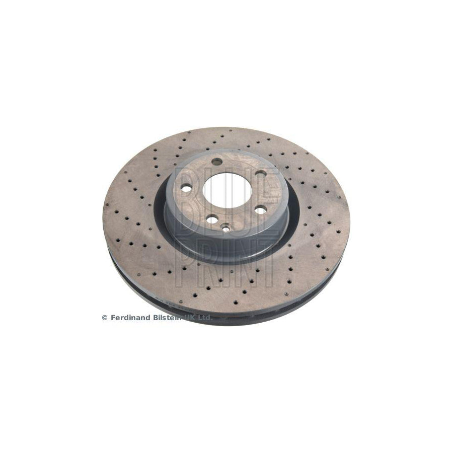 Blue Print Adbp430055 Brake Disc Suitable for Mercedes-Benz Sl Convertible (R231)