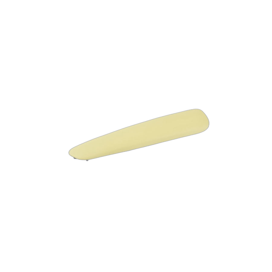 Genuine BMW 51417890905 E46 Armrest Upper Part Front Left KIWI (Inc. M3)