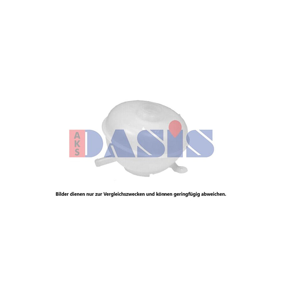 AKS Dasis 023009N Coolant Expansion Tank for Land Rover Freelander