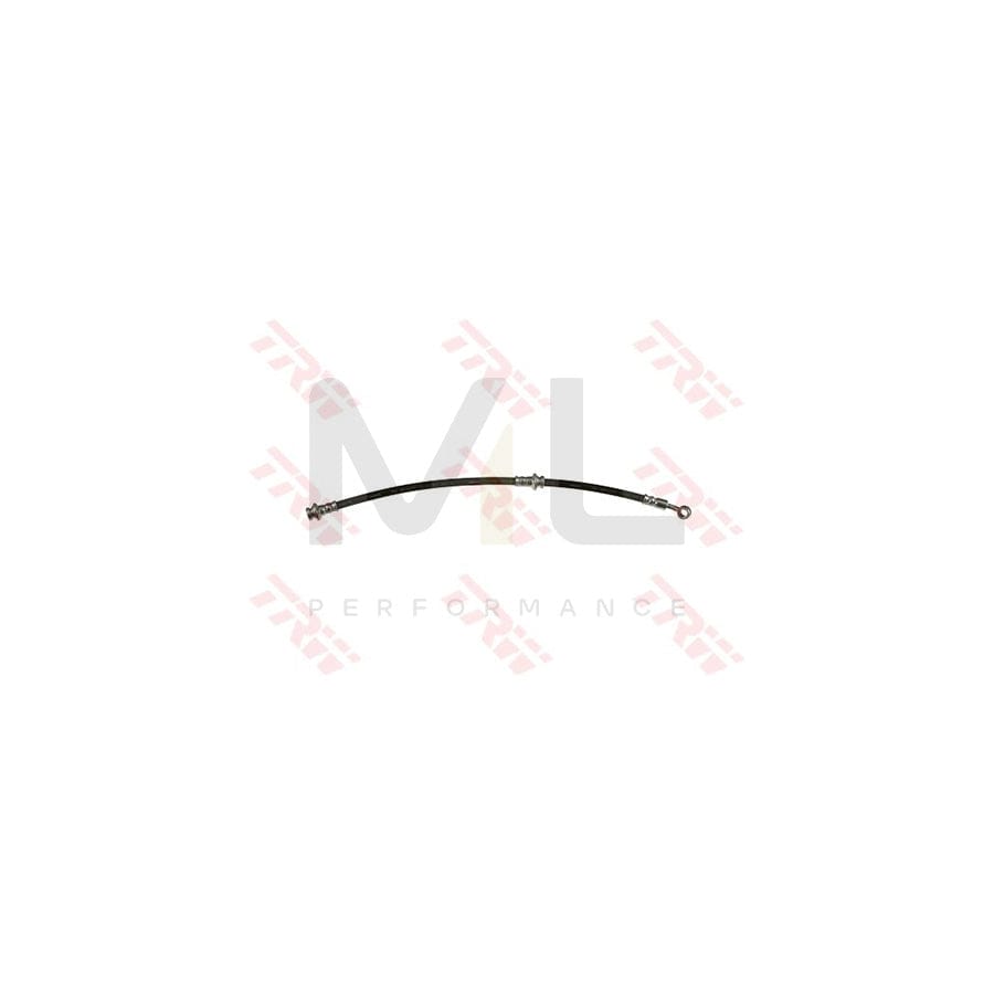TRW PHD198 Brake Hose for NISSAN Micra II Hatchback (K11) 472mm