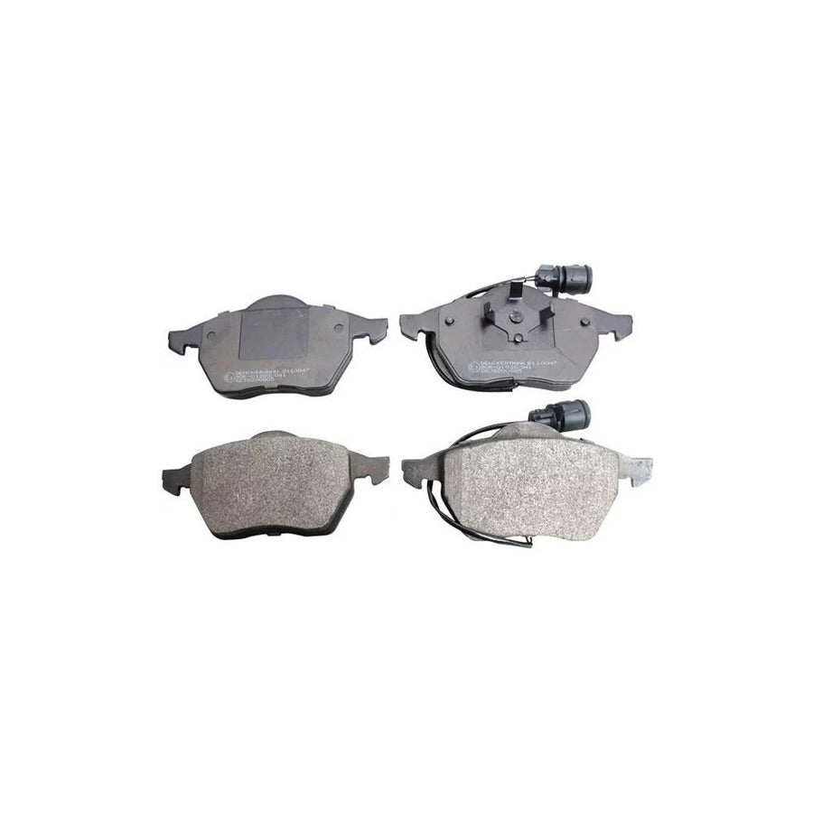 Denckermann B110047 Brake Pad Set
