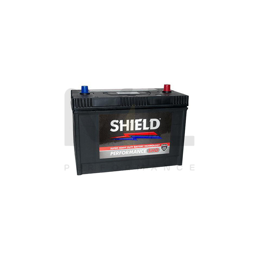 Shield 640 Performance HD-CV Heavy Duty Automotive & Commercial Battery
