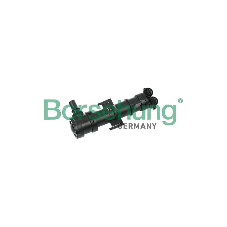 Borsehung B18507 Washer Fluid Jet, Headlight Cleaning for Skoda Octavia