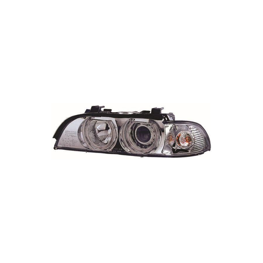 Abakus 4441119Pxndge1 Headlight Set for BMW 5 Series