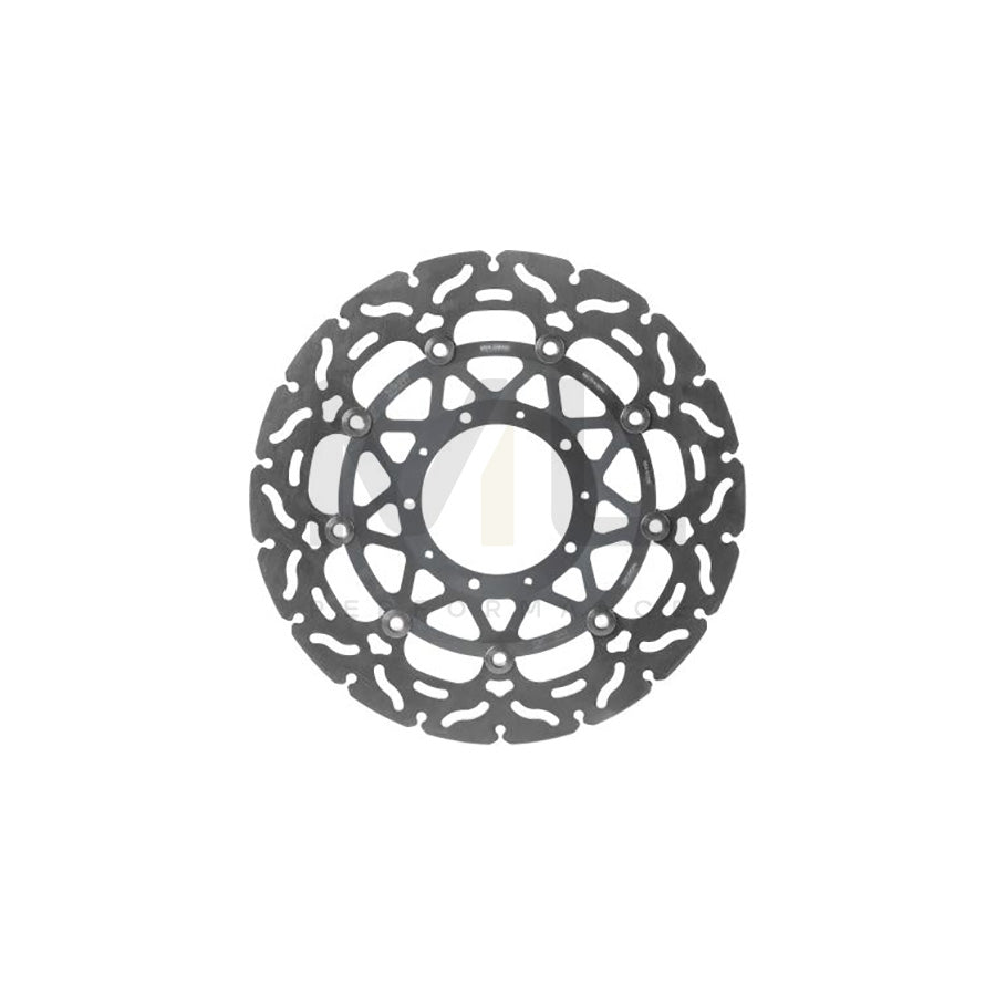 TRW MSW229RAC Brake Disc Aluminium, Steel  - 1 piece
