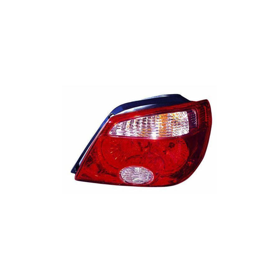 Abakus 2141992Ruqvr Rear Light for Mitsubishi Outlander I Off-Road (Cu)