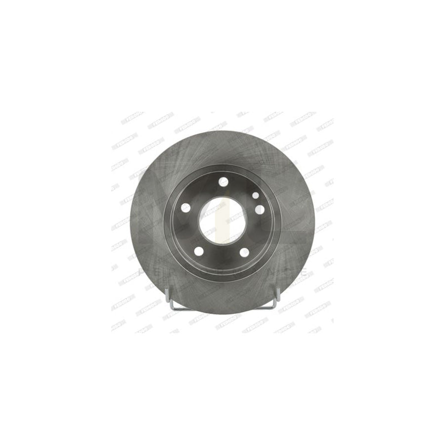 Ferodo DDF442-1 Brake Disc Solid  - Pair