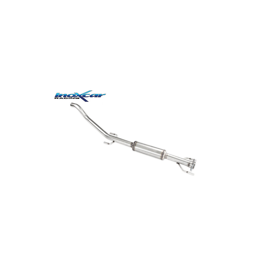 InoXcar TCASS Opel Astra H (GTC) Stainless Steel Silencer Centre Pipe