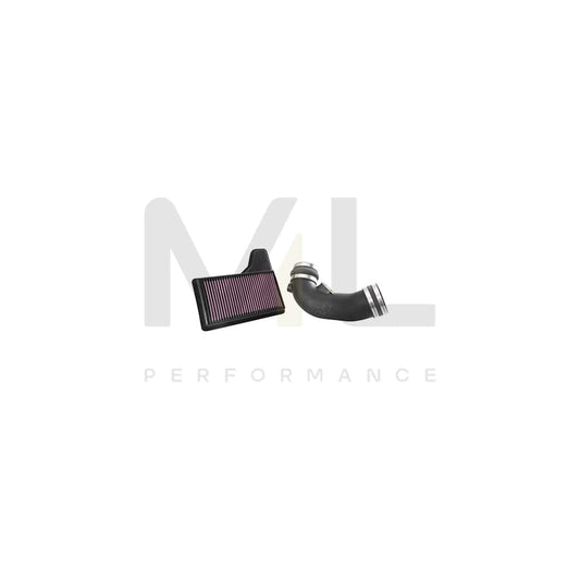 K&N 57-2590 Performance Air Intake System