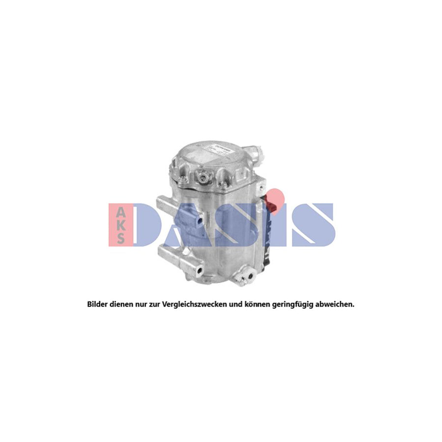 AKS Dasis 852626N Compressor, Air Conditioning for Lexus Gs III (S19)