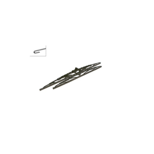 Bosch Twin 3 397 118 452 Wiper Blade | ML Performance UK Car Parts