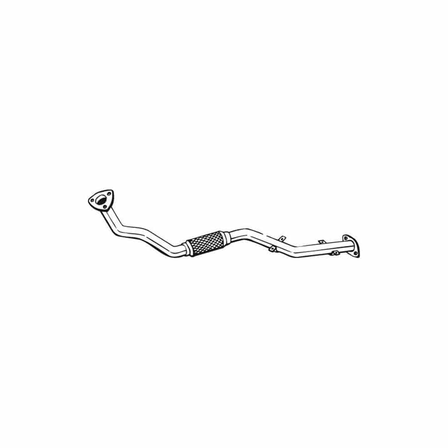 Bosal 855-015 Exhaust Pipe