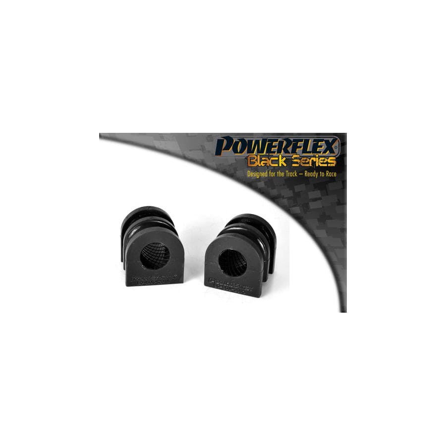 Powerflex PFF60-803-20.5BLK Renault Nissan Front Anti Roll Bar Bush 20.5mm (Inc. Clio III & Micra) | ML Performance UK Car Parts