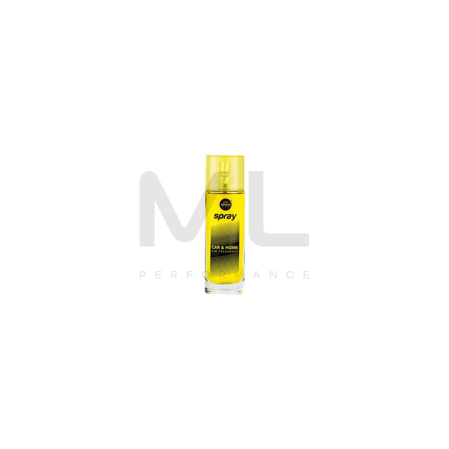 AROMA CAR Spray A92056 Car air freshener aerosol, Contents: 50ml