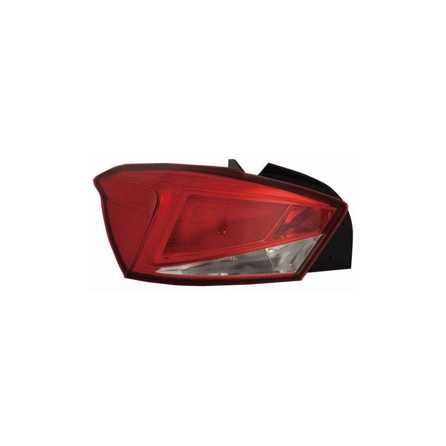 Abakus 4451938Lldue Rear Light for Seat Ibiza V (Kj1)