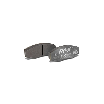EBC DP8003RPX Caterham RP-X Full Race Front Brake Pads - AP Caliper (Inc. C21 & JPE) 1 | ML Performance UK Car Parts