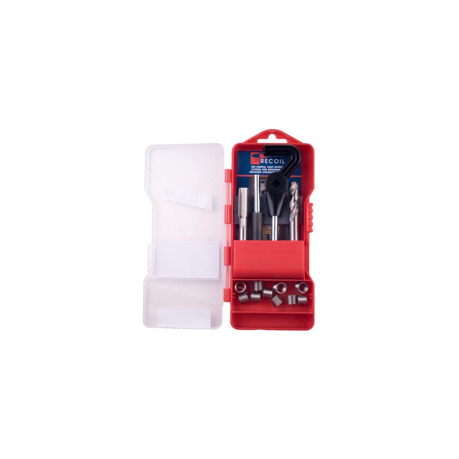 Recoil RCL31048 Insert Kit BSP 1/4 -19 TPI 6 Inserts