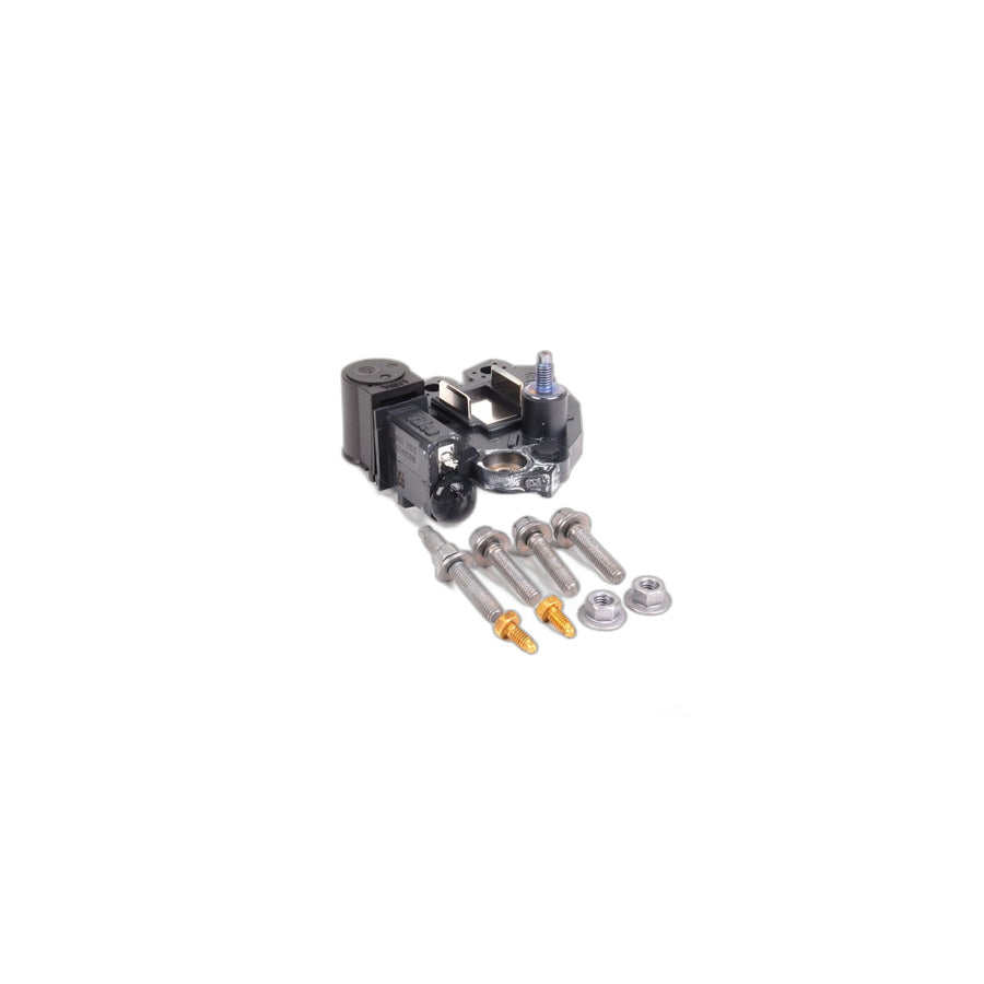Genuine BMW 12318510090 E60 E92 E61 Voltage Regulator 180A / VALEO (Inc. X5 4.8i, 128i & 330xi)
