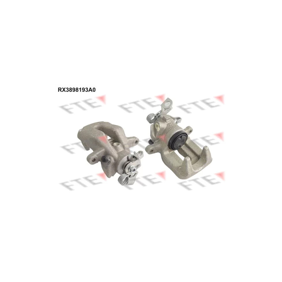 FTE 9290600 Brake Caliper for Peugeot 607 Saloon