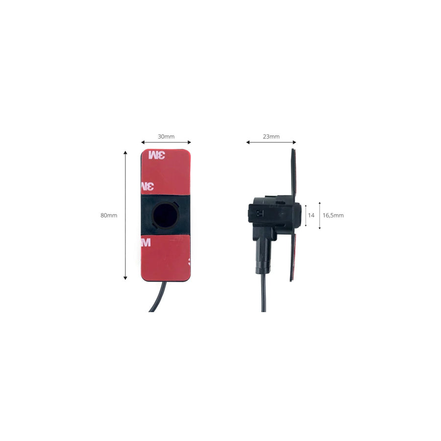 Amio Led 02255 Parking Sensors Kit