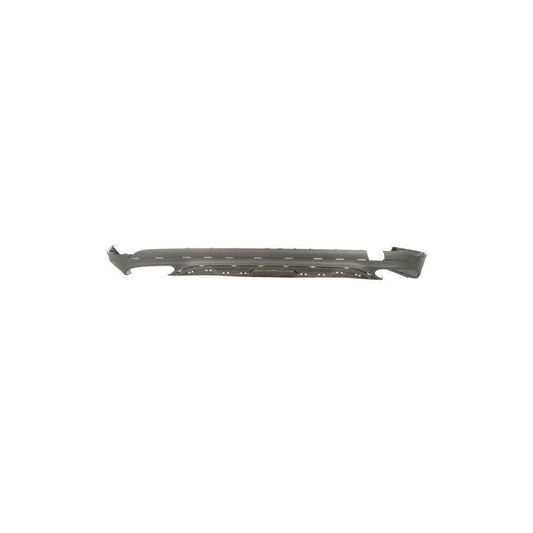 Blic 5511-00-3536970P Front Splitter Suitable for Mercedes-Benz Gle Off-Road (W166)