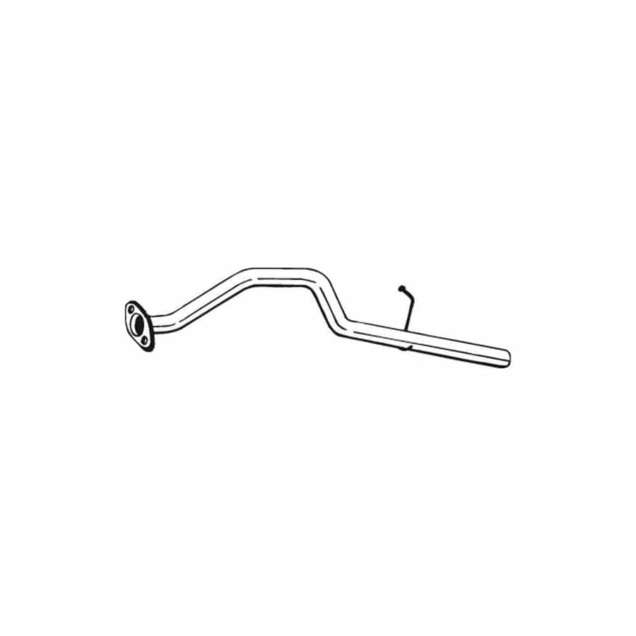 Bosal 452-635 Exhaust Pipe for Daihatsu Sirion I (M100)