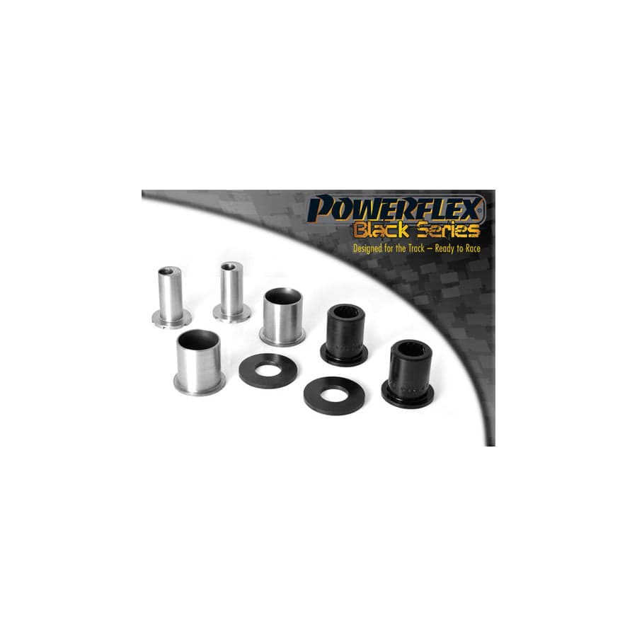 Powerflex PFF60-801GBLK Renault Clio III Front Arm Front Bush Camber Adjustable | ML Performance UK Car Parts