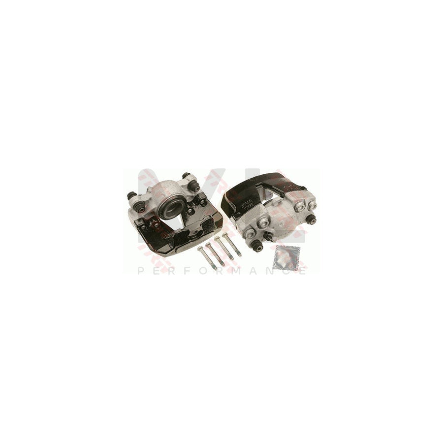 TRW BHX562E Brake Caliper for AUDI A4