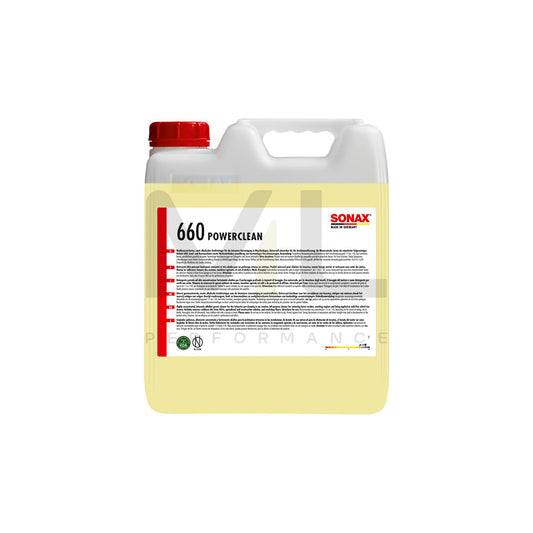 Sonax PowerClean 10L