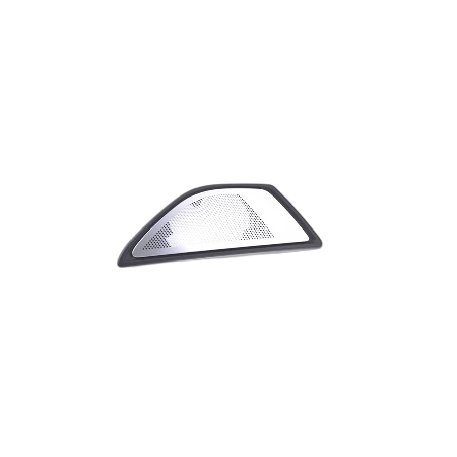 Genuine BMW 51417318809 Cover F Left Loudspeaker SCHWARZ (Inc. 535i, 525dX & 535dX)