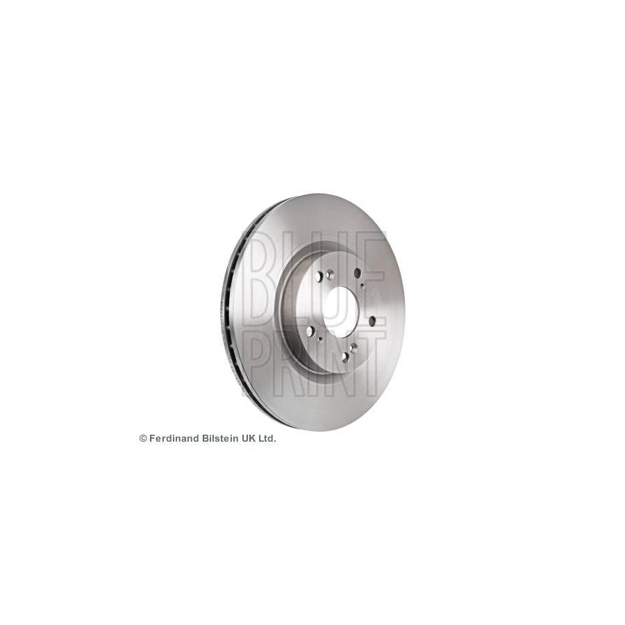 Blue Print Adh243107 Brake Disc for Honda CIVIC VIII Hatchback (Fn, Fk)
