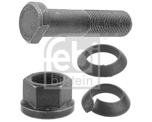 Febi Bilstein 06278 Wheel Stud | ML Performance UK Car Parts