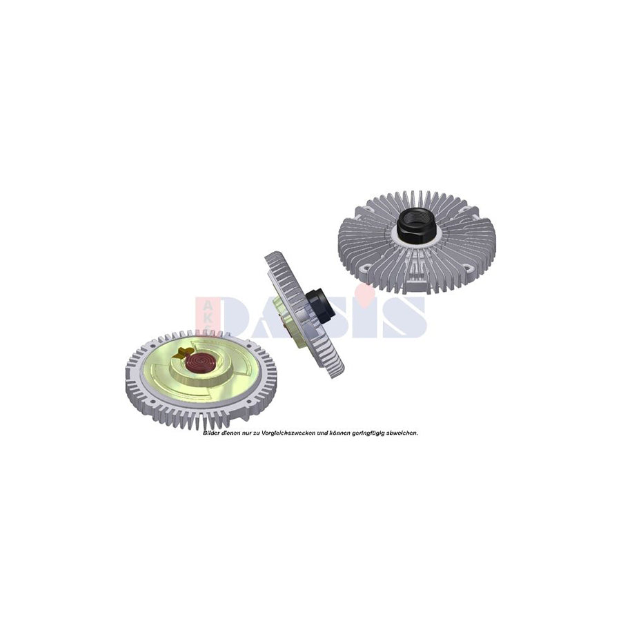 AKS Dasis 518051N Fan Clutch