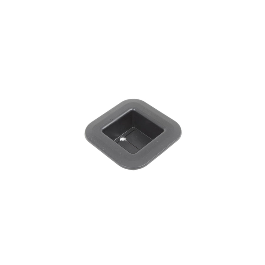 Genuine BMW 51476972989 E70 Cover, Fastening Loop, Rear SCHWARZ (Inc. X5)