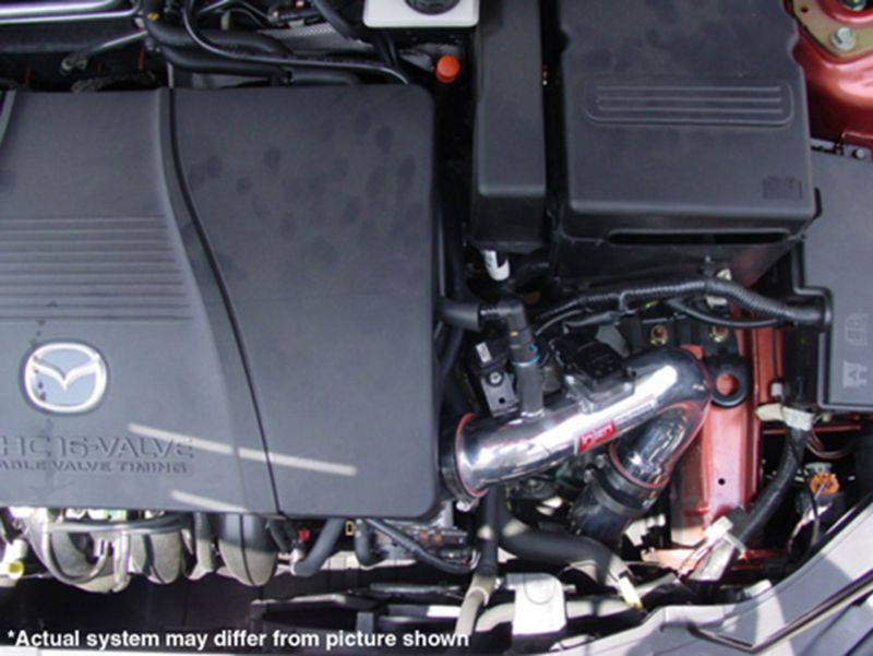 INJEN RD COLD AIR INTAKE SYSTEM (POLISHED) - RD6061P