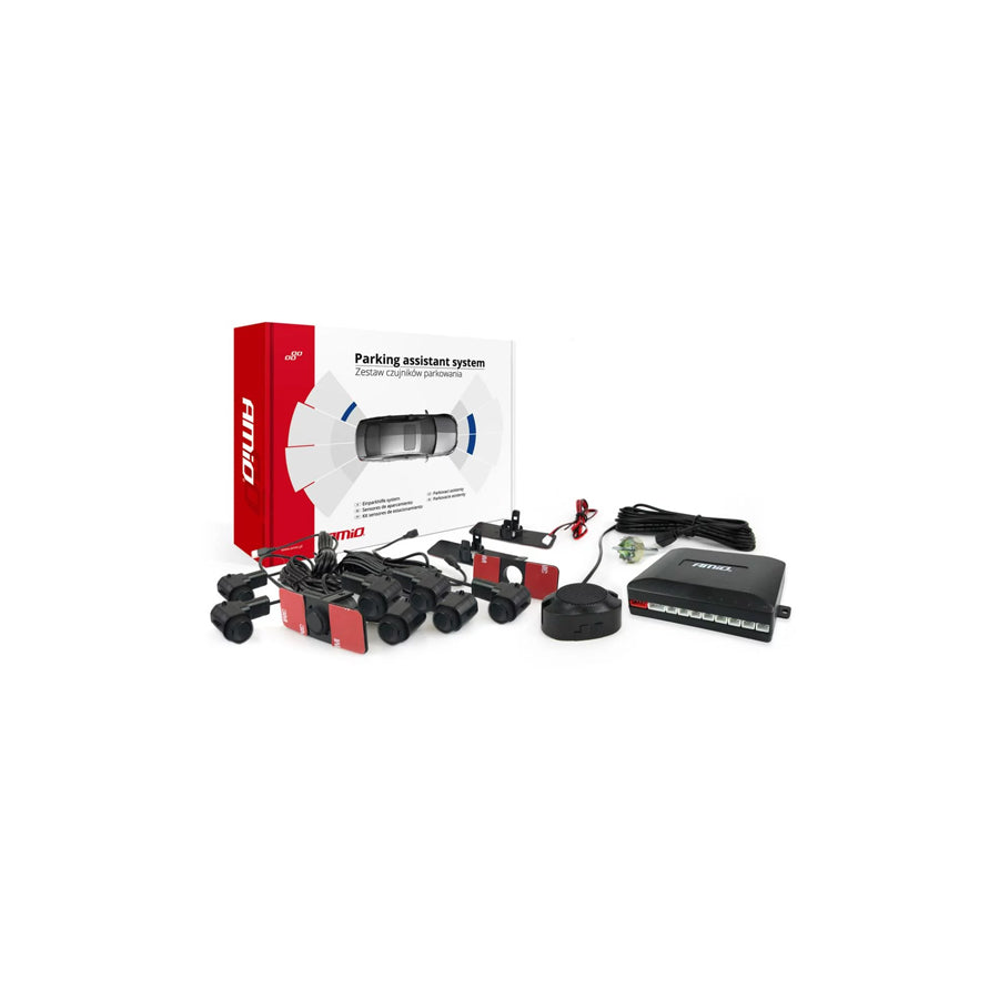 Amio Buzzer 02254 Parking Sensors Kit