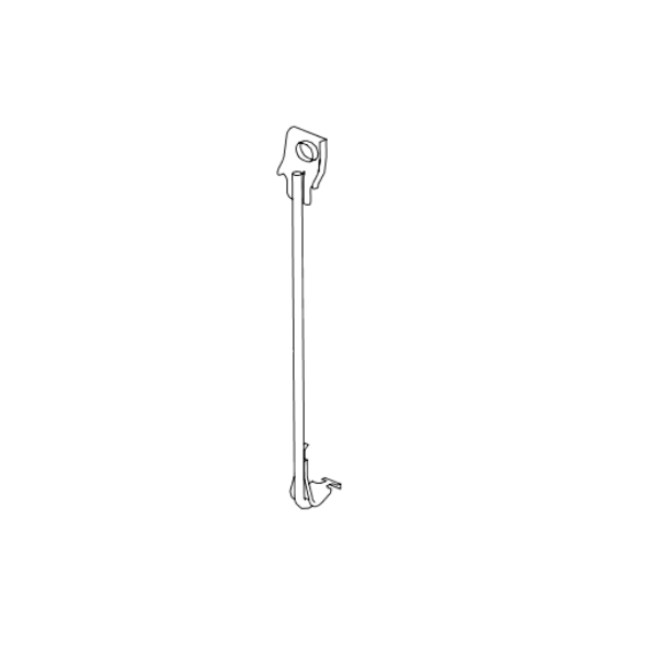 Genuine Lexus 74408-22031 Battery Clamp Bolt No. 2 (Inc. IS & GS)