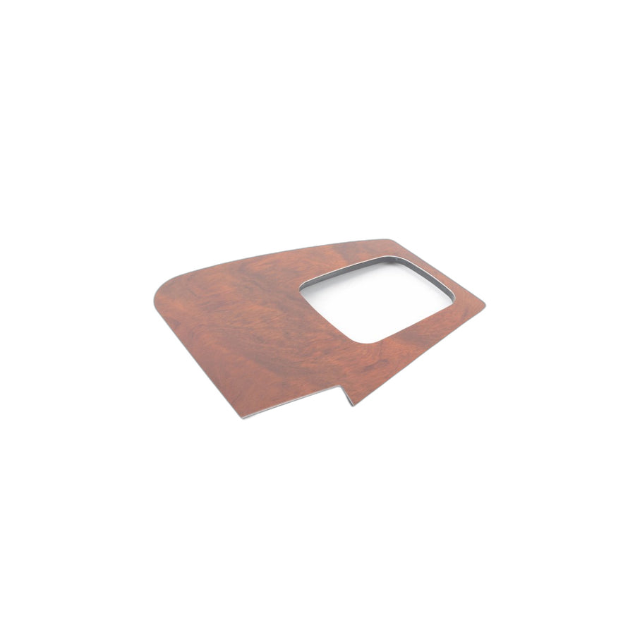 Genuine BMW 51418126226 E34 Bottom Panel Depositing Box Wood BUBINGA HOCHGL. (Inc. 530i, 525i & 535i)